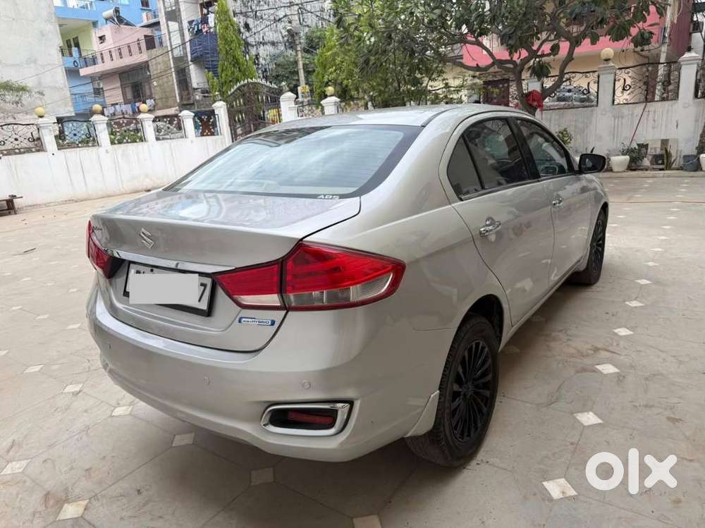 Maruti Ciaz Zxi(o)