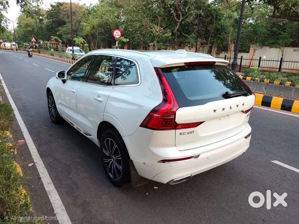 Volvo Xc60 2019 Diesel 112000 Km Driven