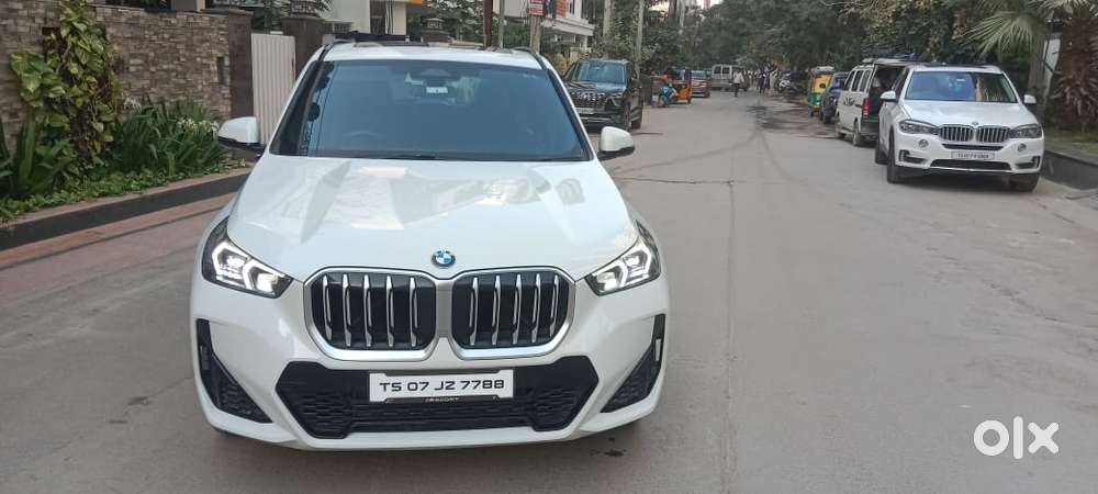 Bmw X1 Sdrive18i M Sport, 2023, Petrol