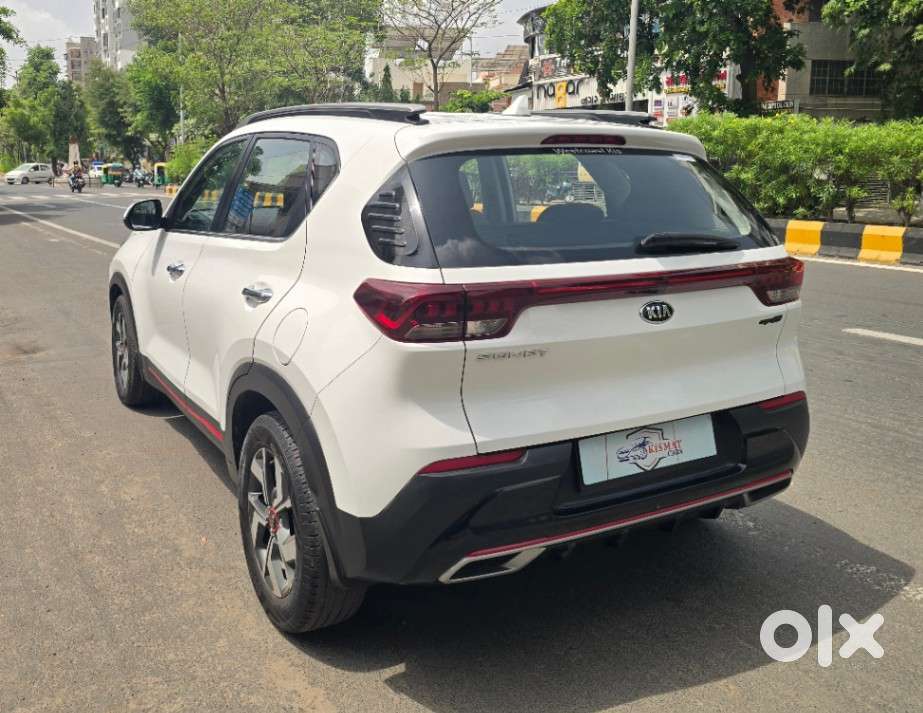 Kia Sonet 1.5 Gtx Plus Diesel, 2020, Diesel