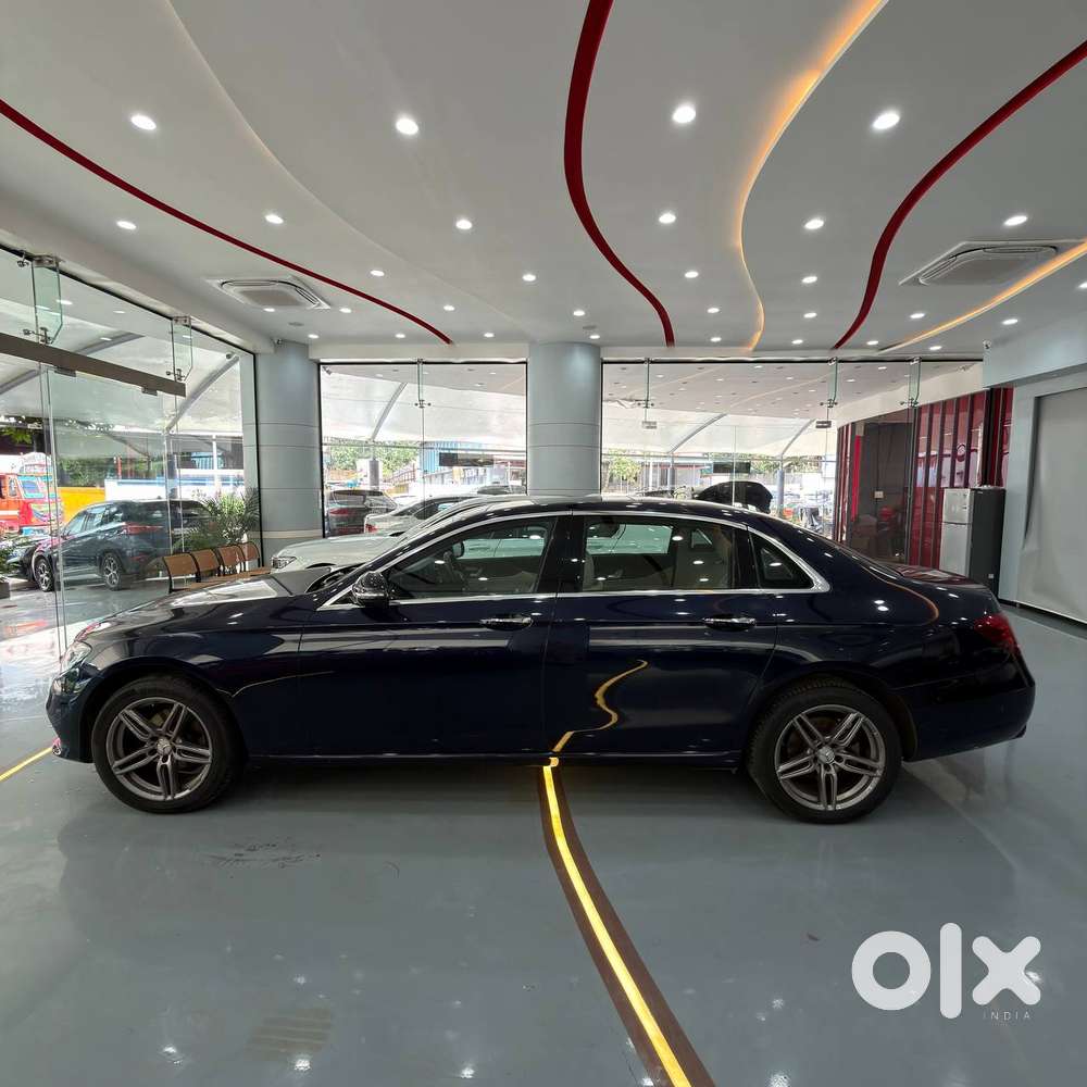 Mercedes-benz E-class Expression E 220 D, 2020, Diesel