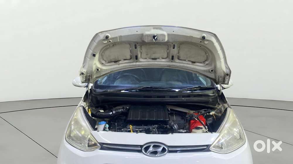 Hyundai Grand I10 Magna 1.2 Kappa Vtvt, 2015, Petrol