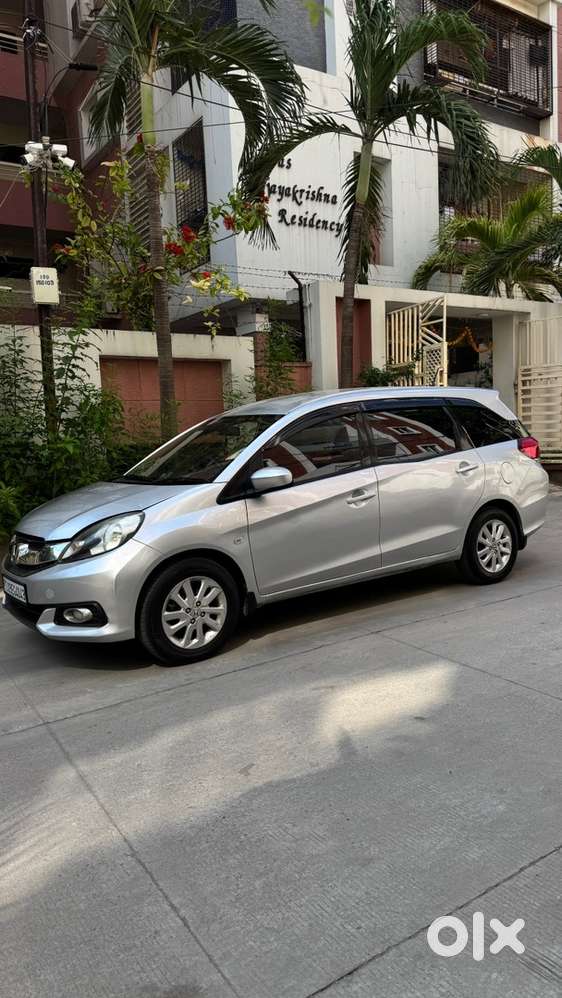 Honda Mobilio 1.5 V I-dtec Diesel 2015