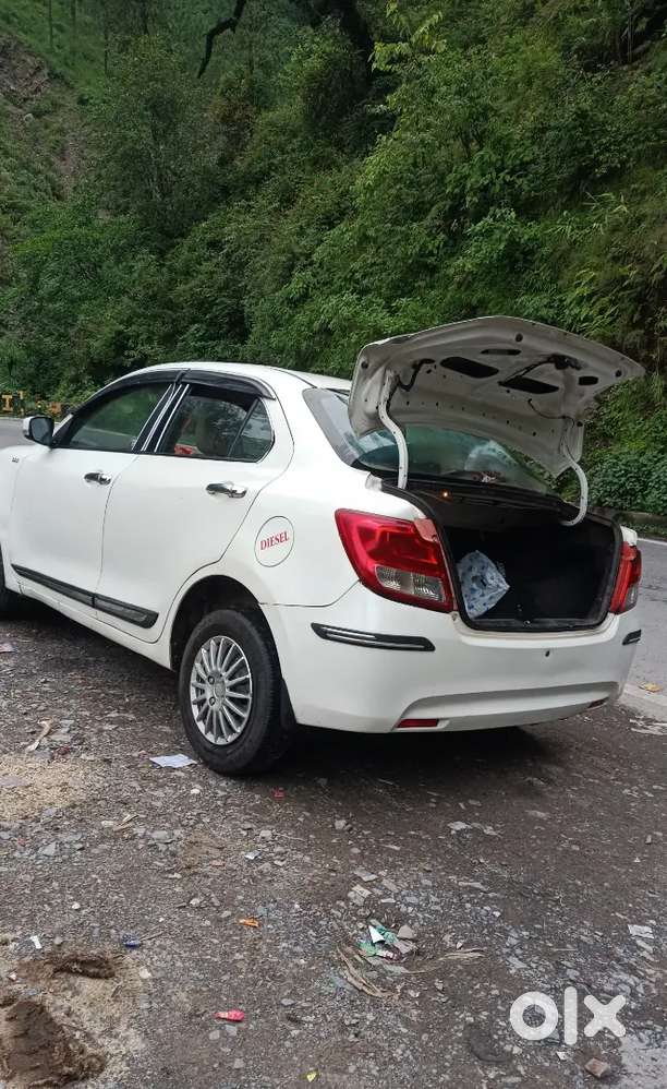 Maruti Suzuki Dzire 2017 Vdi