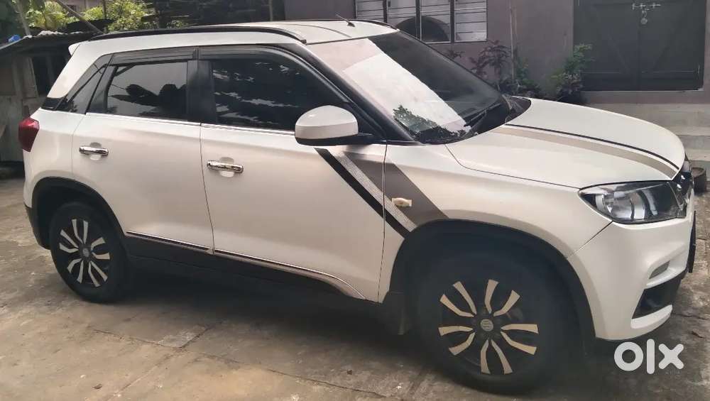 Maruti Suzuki Brezza 2018 Diesel Good Condition