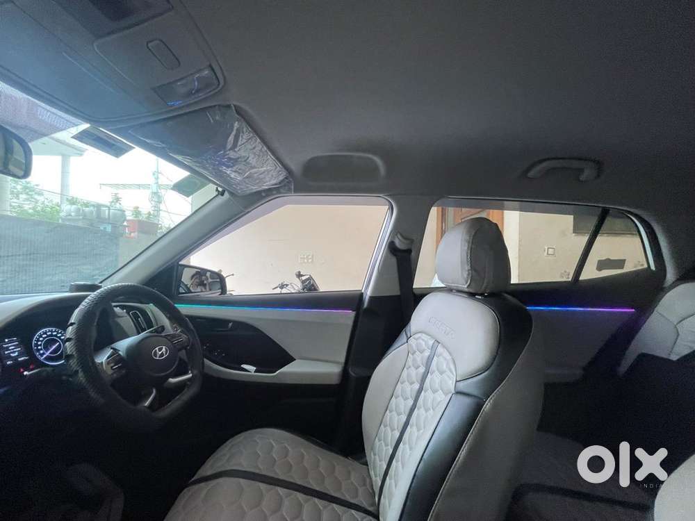 Hyundai Creta 2023 Petrol 10652 Km Driven