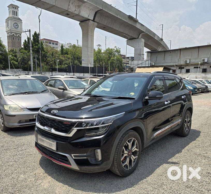 Kia Seltos 1.4 Gtx Gdi Petrol At, 2020, Petrol