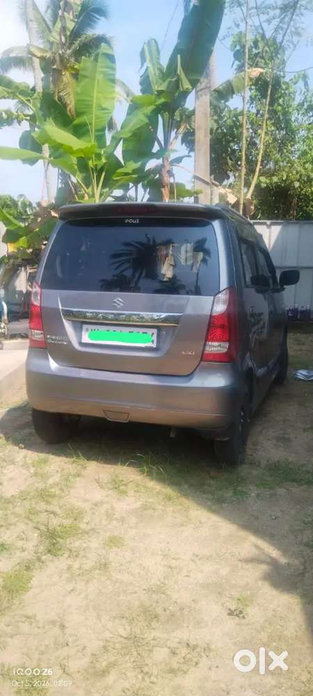 Maruti Suzuki Wagon R Lxi 2017showroom Service