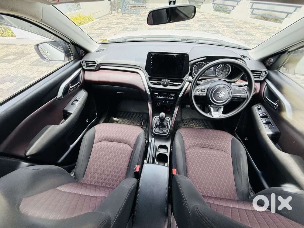 Maruti Suzuki Grand Vitara 1.5 Sigma Smart Hybrid, 2022, Petrol