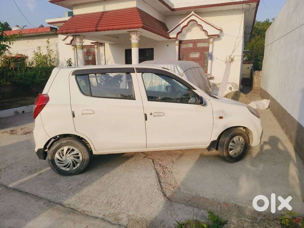 Maruti Suzuki Alto 800 2017 Petrol Good Condition