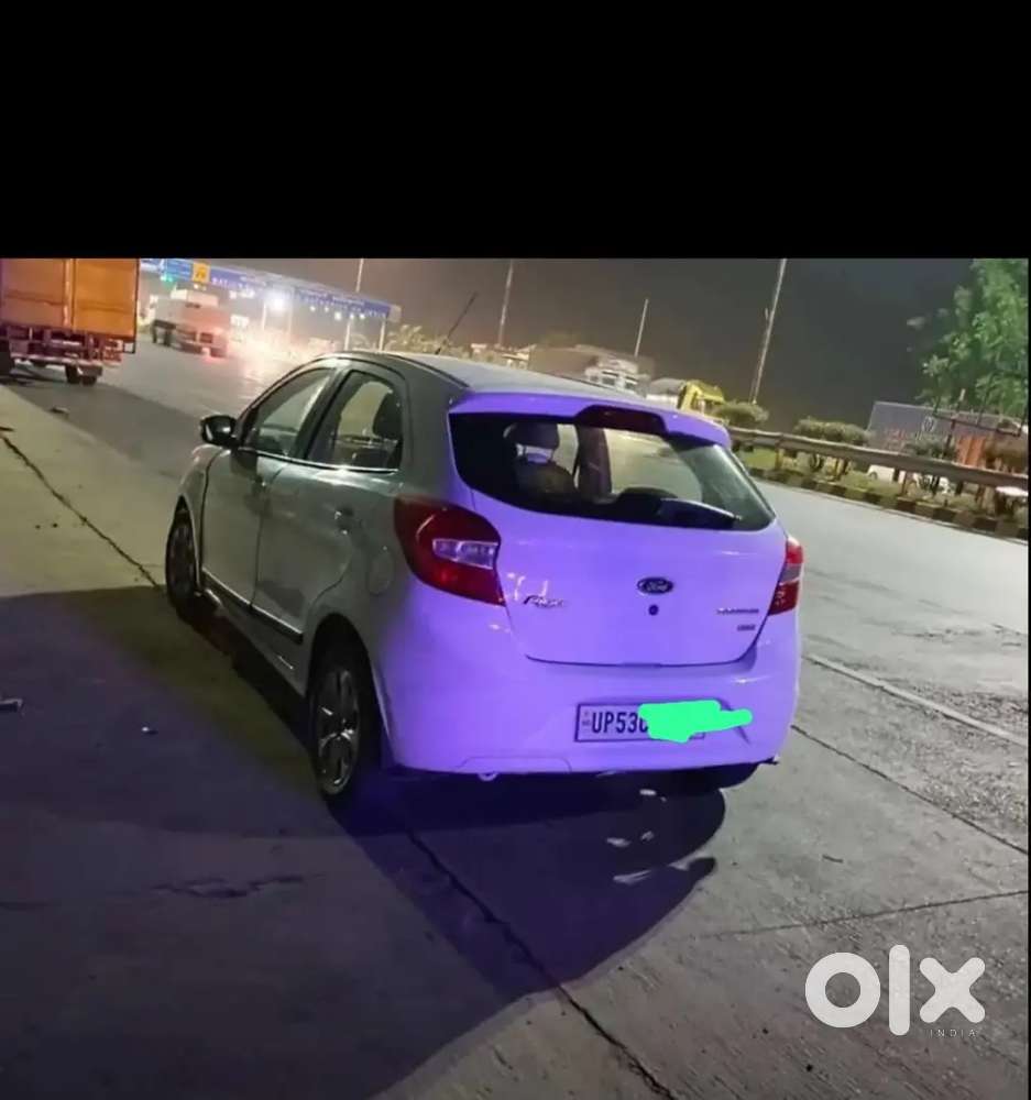 Ford Figo 1.5 Titanium Diesel 2017