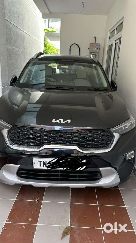 Kia Sonet 2023 Petrol Well Maintained