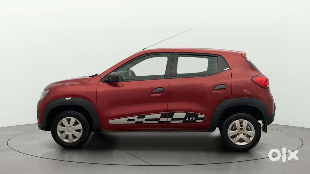 Renault Kwid 1.0 Rxt Edition, 2018, Petrol
