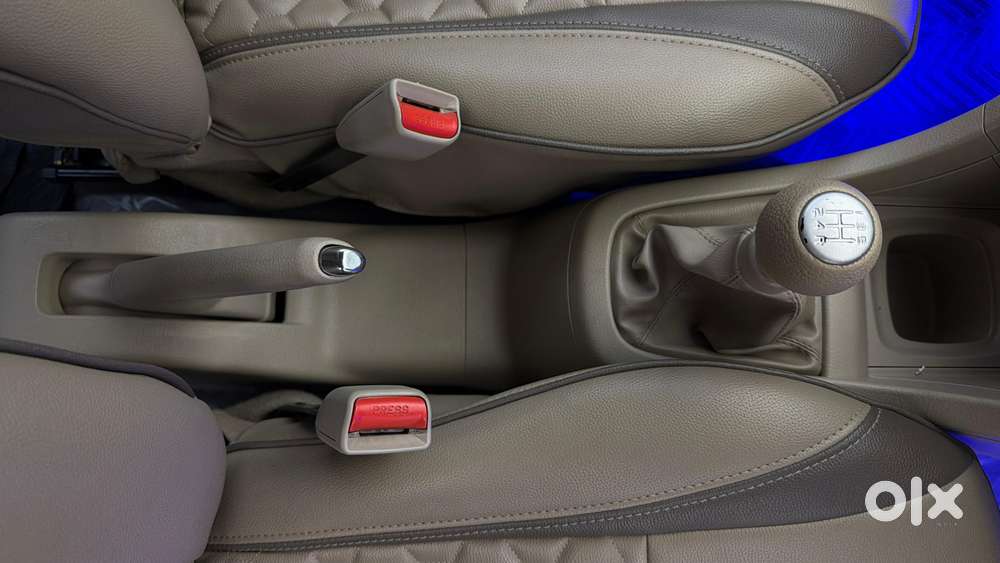 Maruti Suzuki Ertiga Zxi Plus Petrol, 2017, Petrol