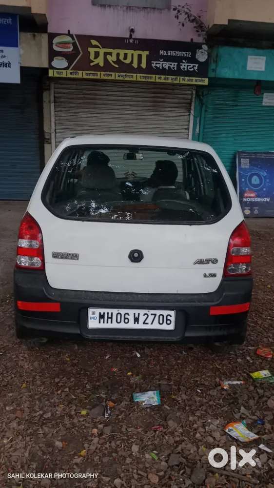 Maruti Suzuki Alto 2005