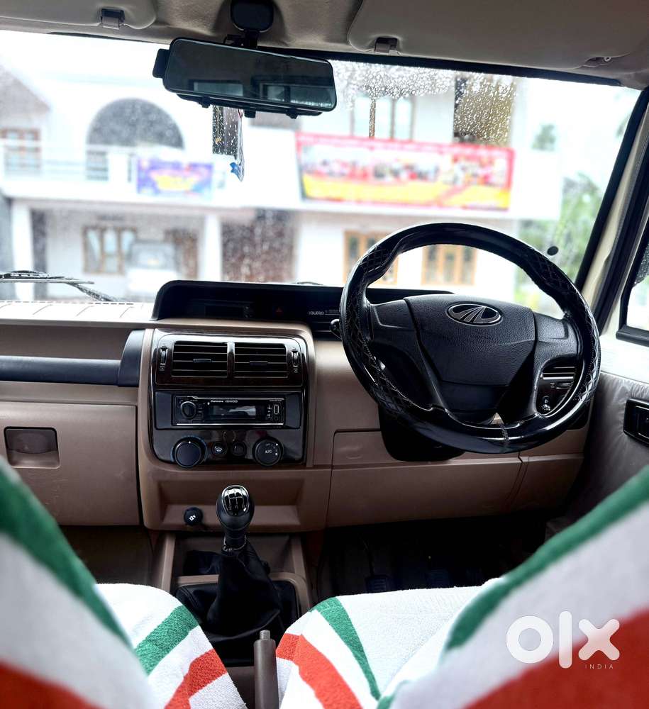 Mahindra Bolero 1.5 B6 (o), 2021, Diesel