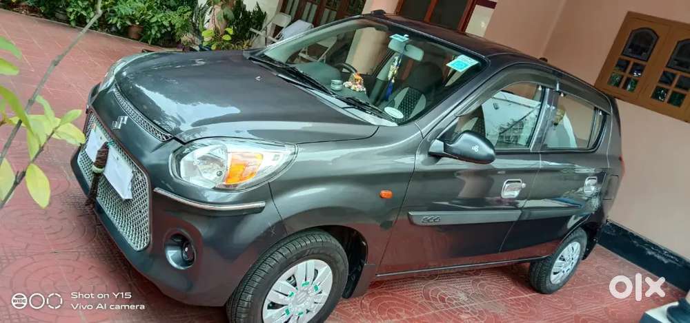 Maruti Suzuki Alto 800 2017 Petrol 18800 Km Driven