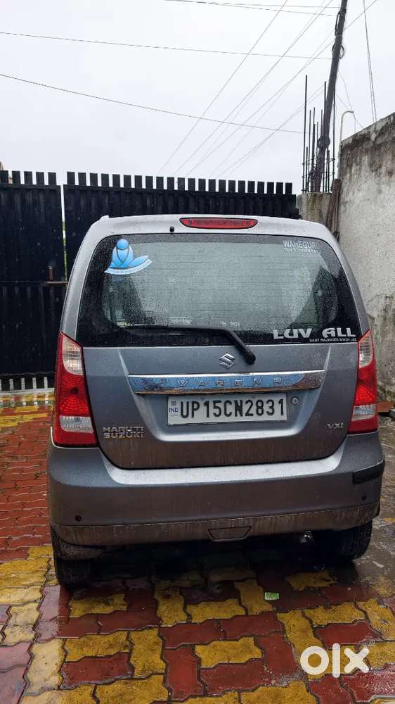 Maruti Suzuki Wagon R 2018 Variant