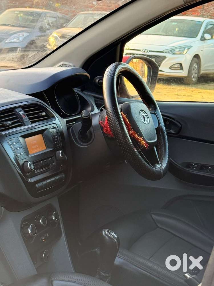 Tata Tigor 1.2 Revotron Xm Cng, 2017, Cng & Hybrids