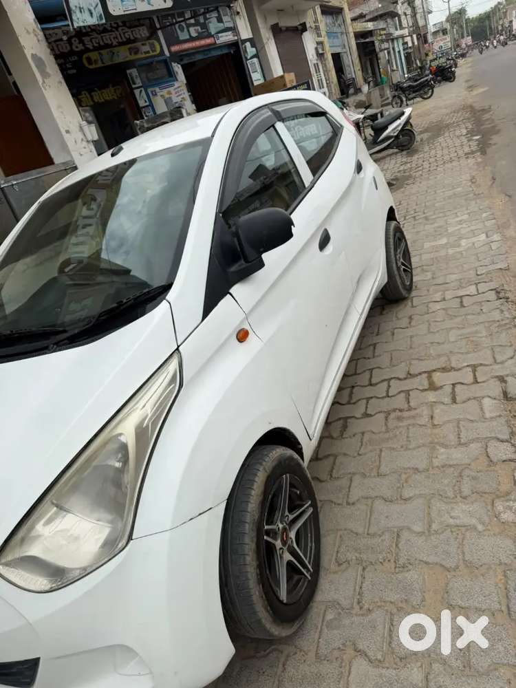 Hyundai Eon 1.0 2016 Km