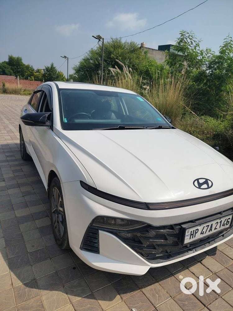 Hyundai Verna 1.5 Mpi Mt Sx (o), 2023, Petrol