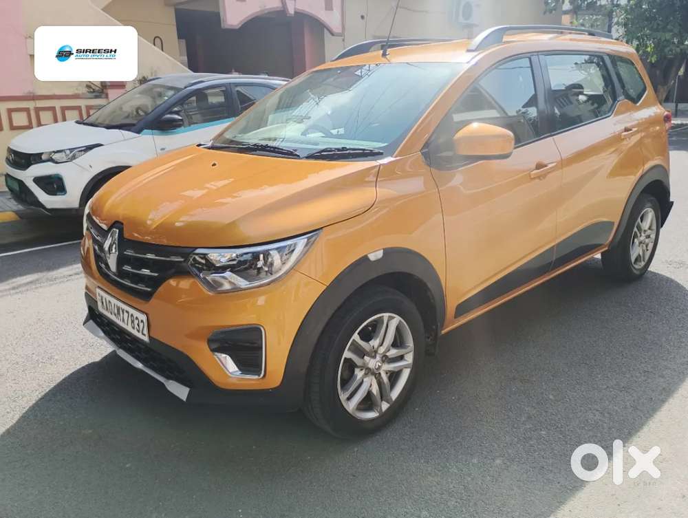 Renault Triber RXZ, 2020, Petrol