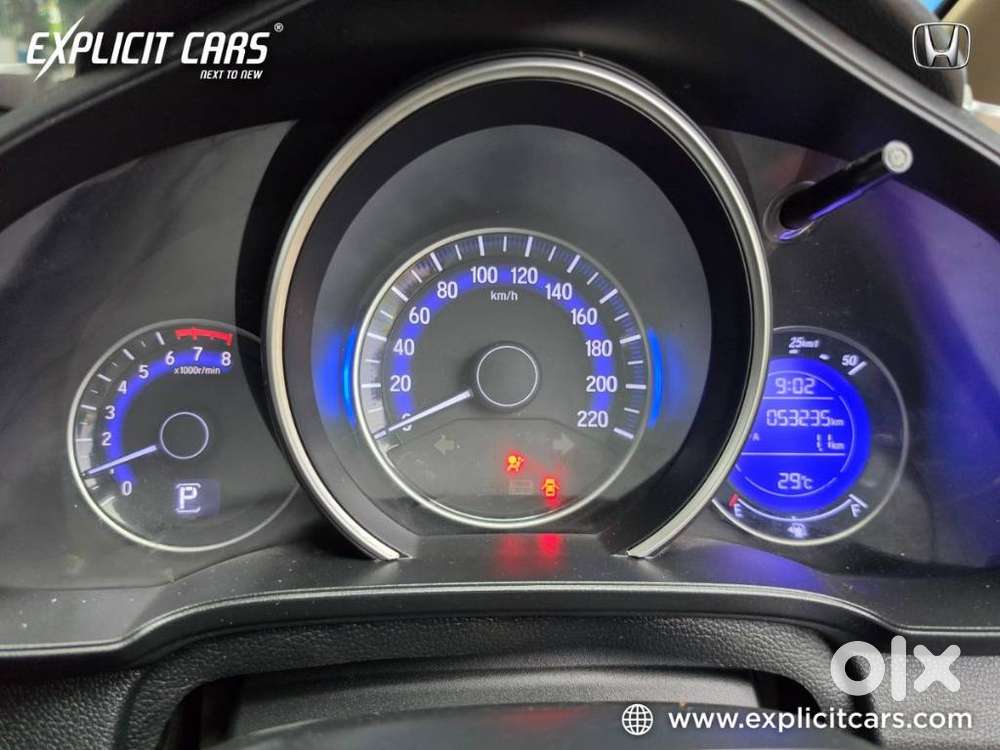 Honda Jazz 1.2 Zx Cvt I-vtec, 2020, Petrol