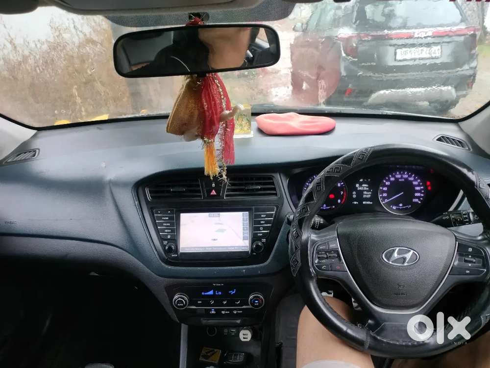 Hyundai I20 Active 2017 Petrol Well Maintained