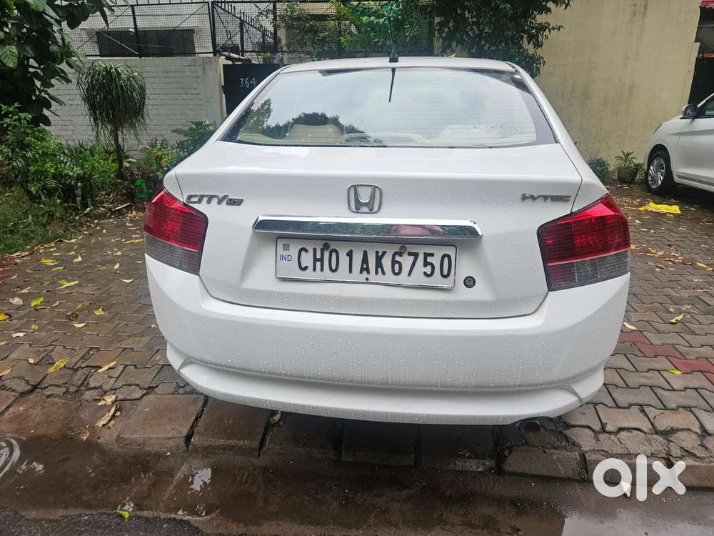 Honda City, 2011, Petrol