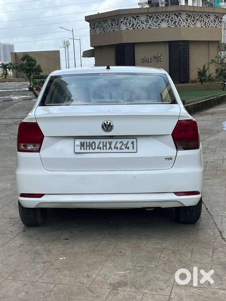 Volkswagen Ameo 1.5 Tdi Highline Plus At, 2017, Diesel