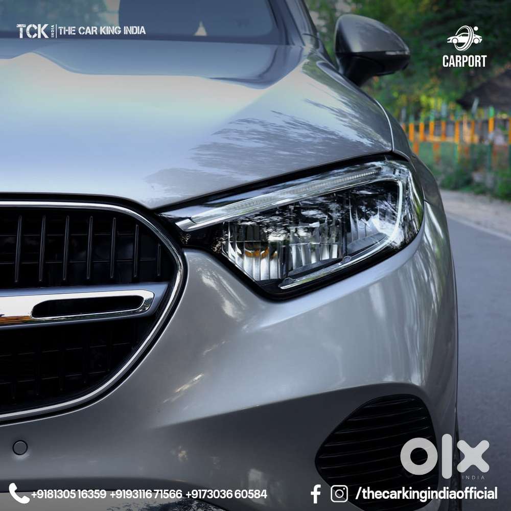 Mercedes-benz Glc Class 300 4matic, 2024, Petrol