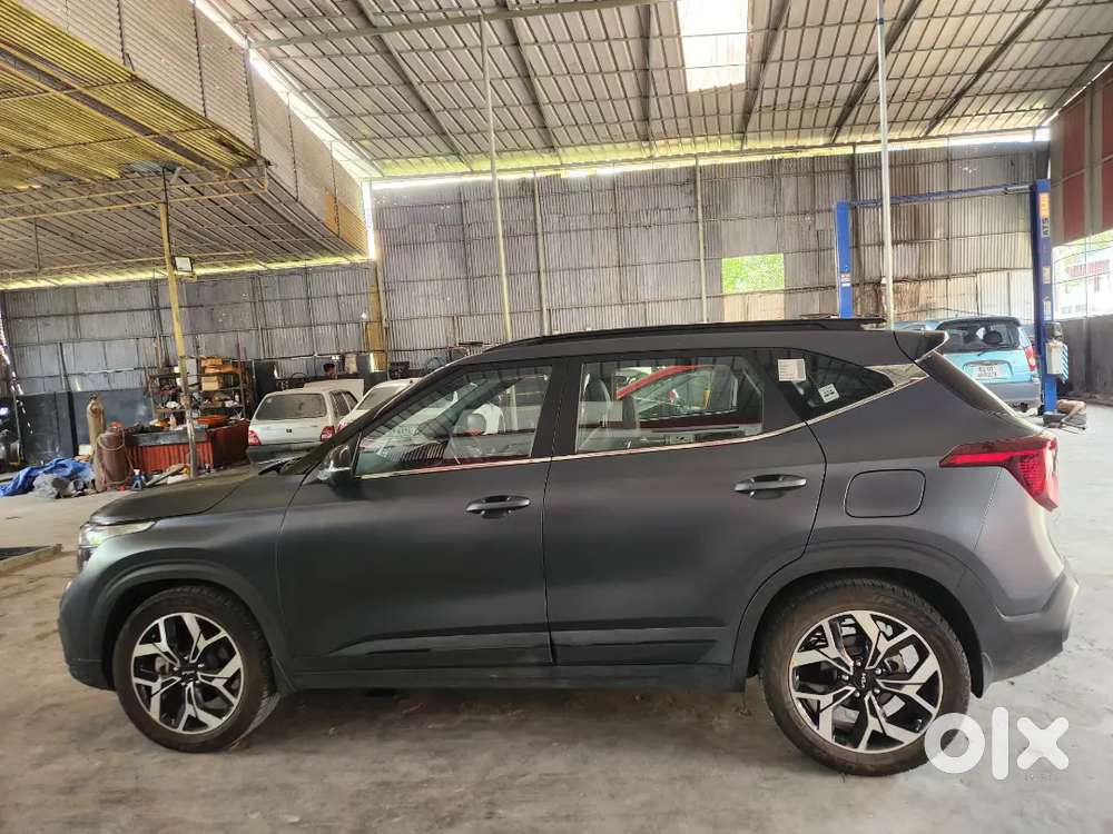 Kia Seltos 2024