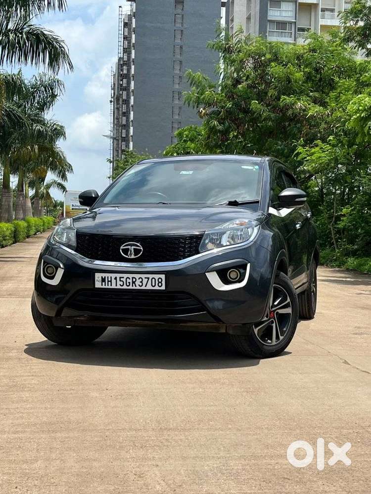 Tata Nexon 1.2 Revotron Xz, 2019, Diesel