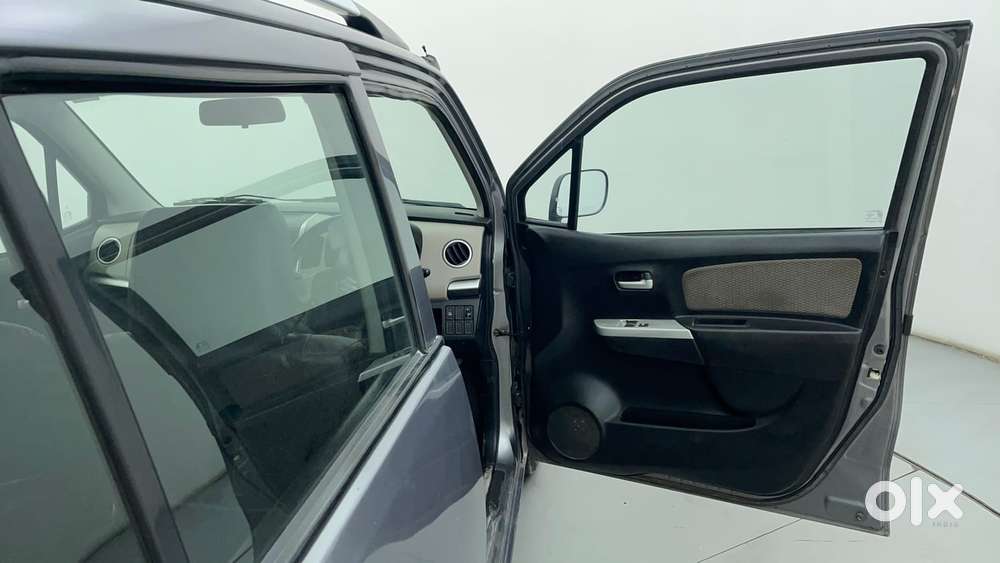 Maruti Suzuki Wagon R Lxi 1.0, 2013, Petrol