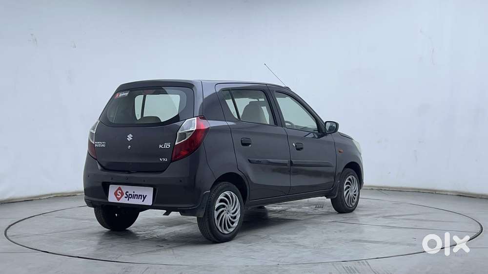 Maruti Suzuki Alto K10 2010-2014 Vxi, 2016, Petrol
