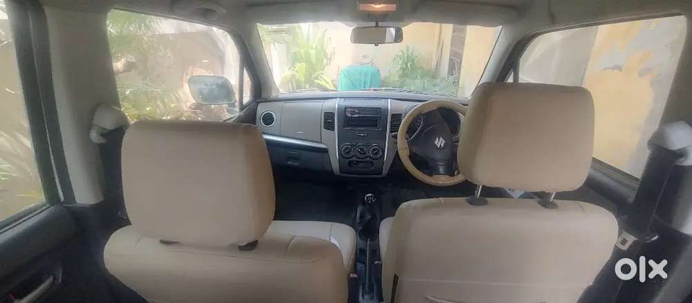 Maruti Suzuki Wagon R 2014 Petrol 65000 Km Driven