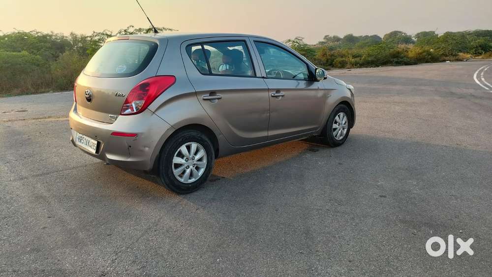 Hyundai I20 Sportz 1.2 Bs-iv, 2013, Petrol