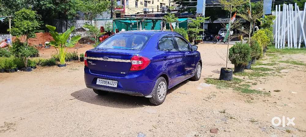 Ford Figo Aspire 2016 Diesel Manual At 475000