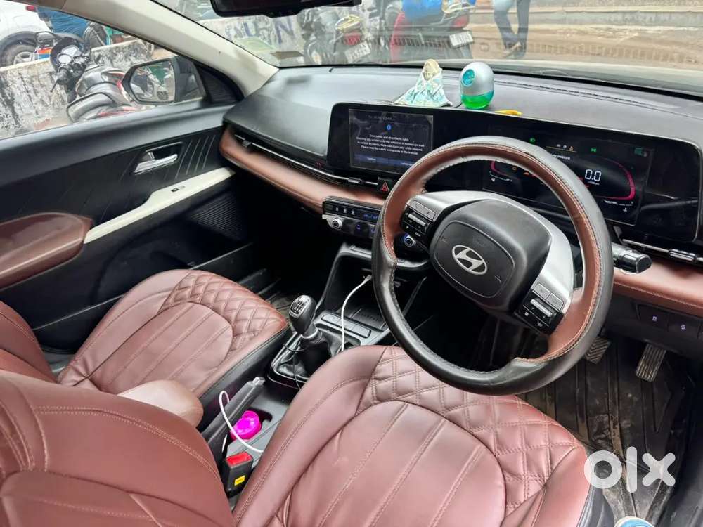 Hyundai Venue Sx Petrol 2024 Model