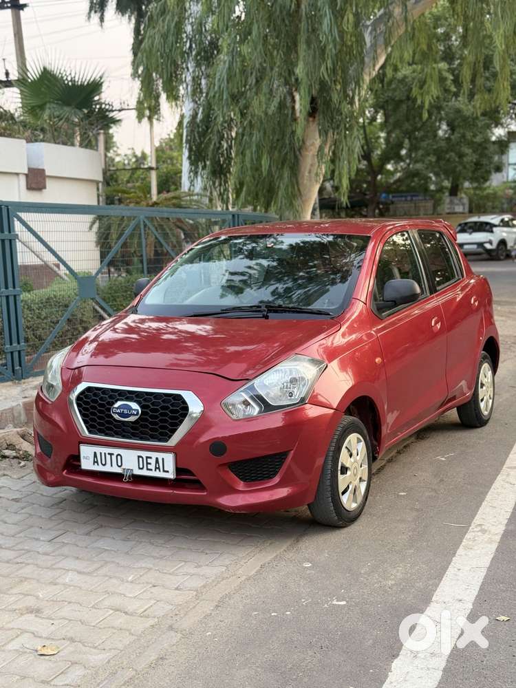 Datsun Go D, 2014, Petrol