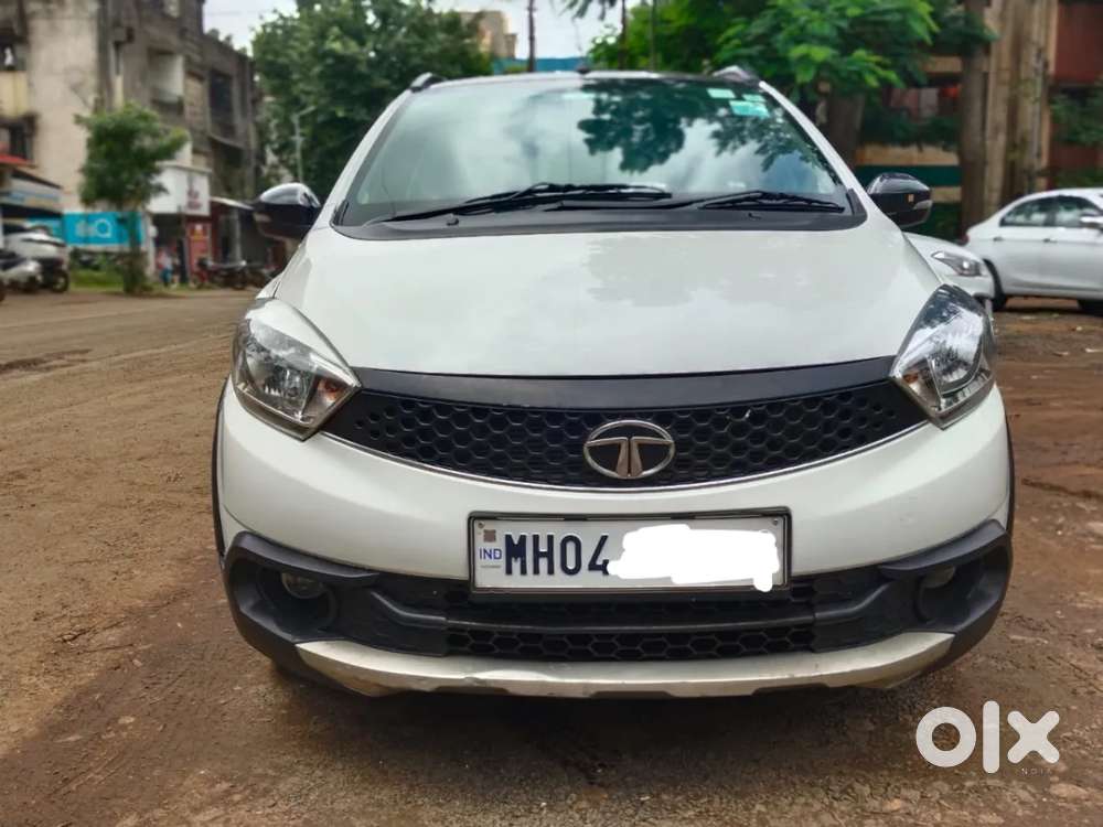 Tata Tiago Xz, 2018, Petrol