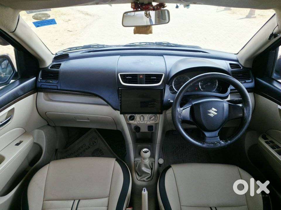 Maruti Suzuki Swift Dzire 1.3 Vxi, 2015, Petrol