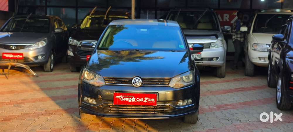 Volkswagen Polo, 2015, Diesel