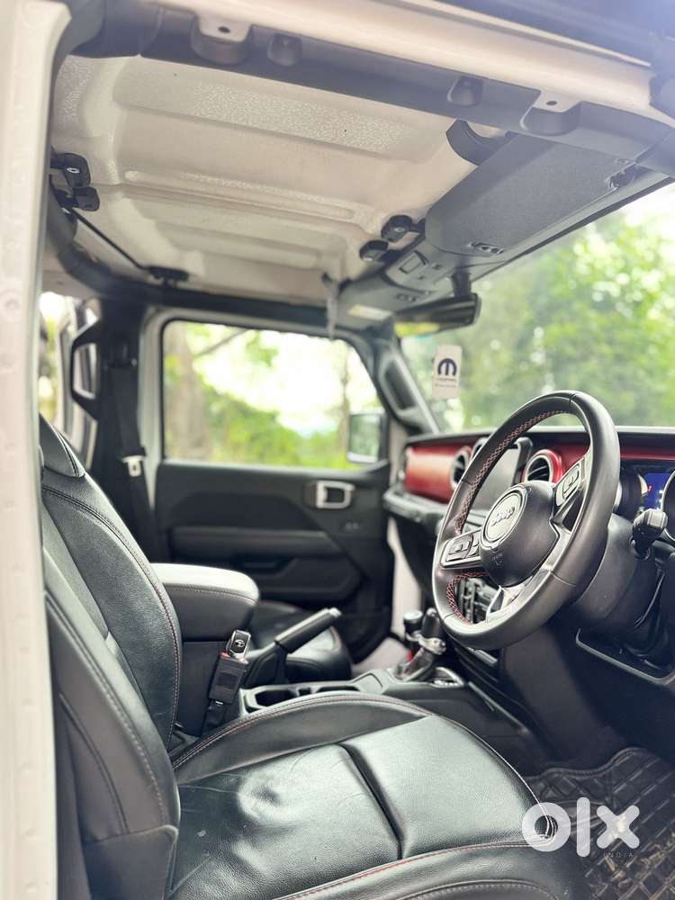 Jeep Wrangler 2.0 4x4, 2024, Petrol