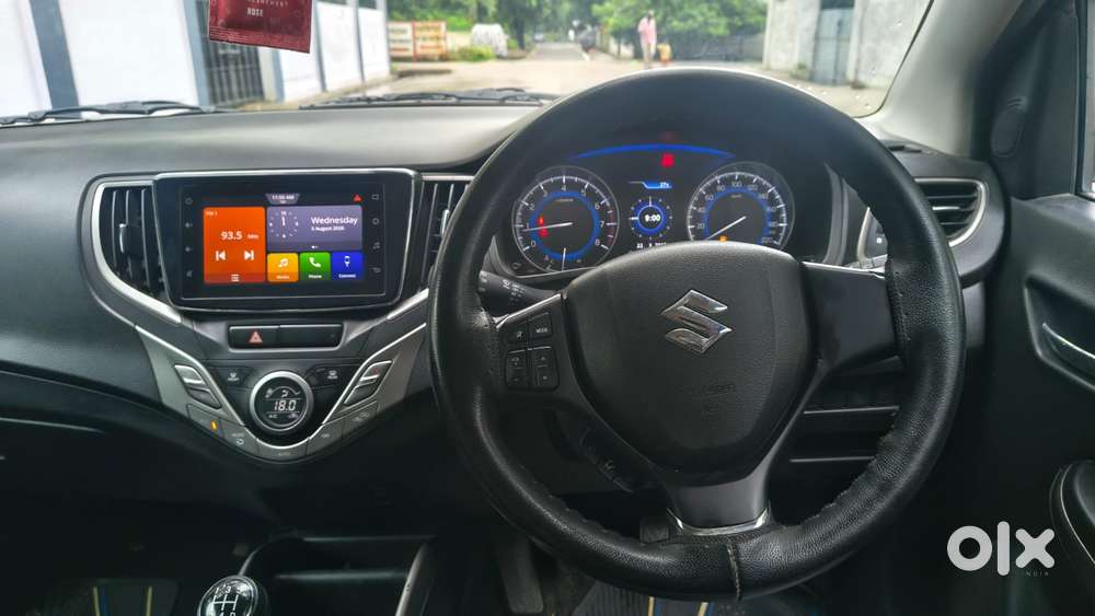 Maruti Suzuki Baleno Zeta, 2021, Petrol
