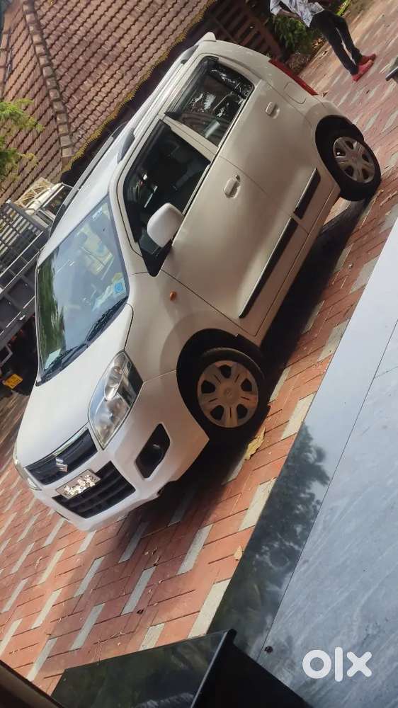 Maruti Suzuki Wagon R 2018 Variant