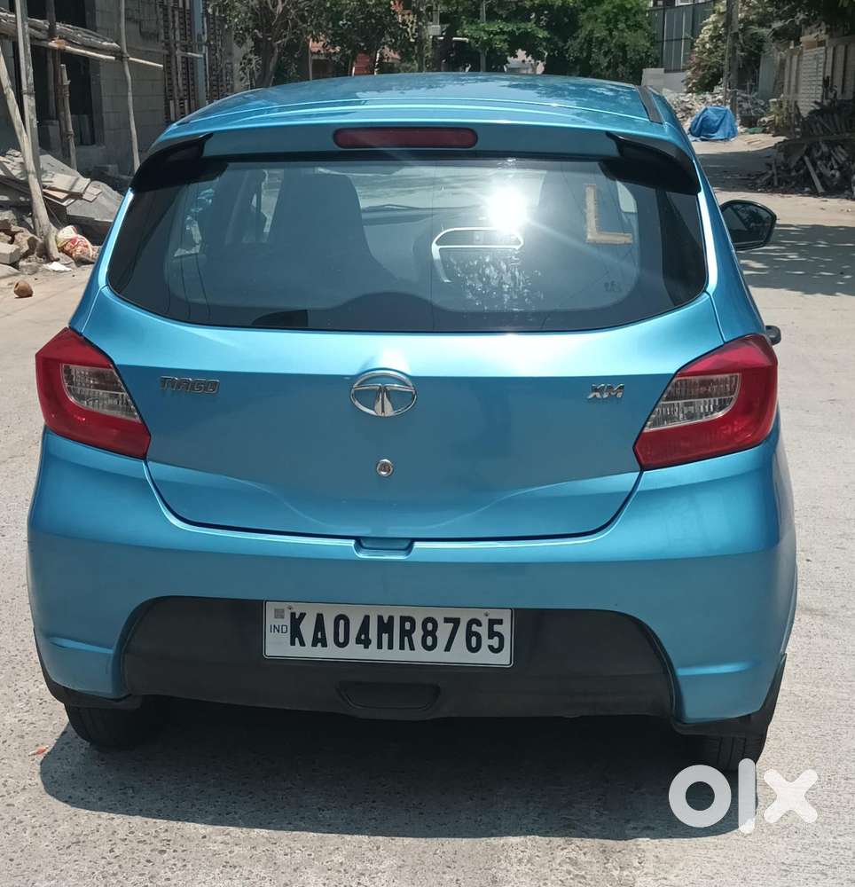 Tata Tiago Xm, 2016, Petrol