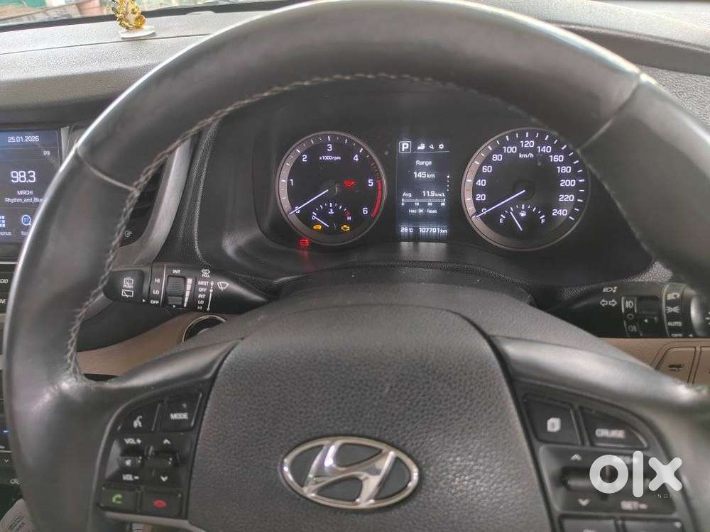 Hyundai Tucson [2016-2020] 2.0 Gls 2wd At Diesel, 2016, Diesel