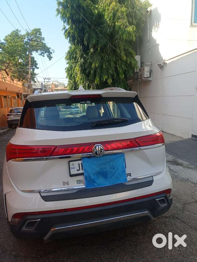 Mg Hector Petrol 2023
