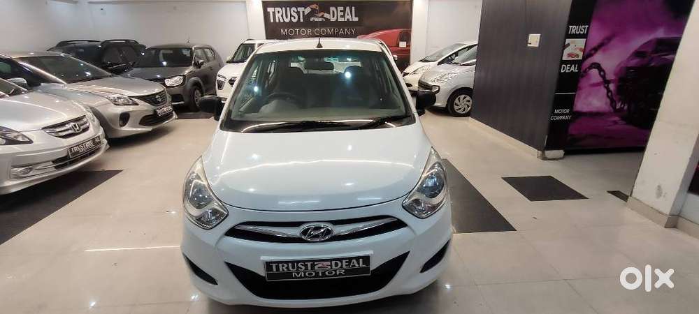 Hyundai I10 1.1 Magna(o), 2016, Petrol